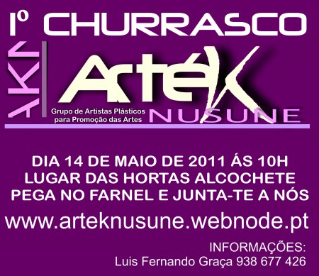 1º CHURRASCO 2011